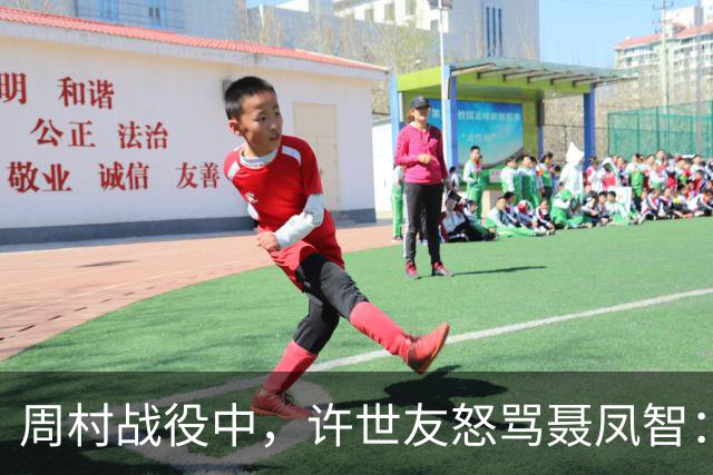 周村战役中，许世友怒骂聂凤智：你死哪去了？聂回应：司令，中心开花了